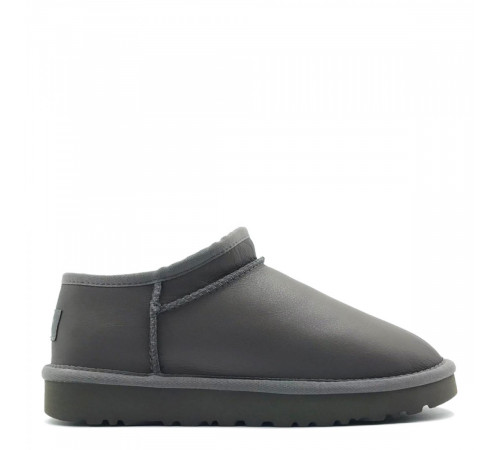 Купить UGG Tasman Leather Grey
