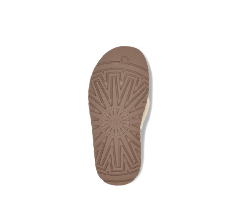 Купить UGG W Disco Cross Slide Chestnut