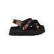 Купить UGG W Disco Cross Slide Tiger Print