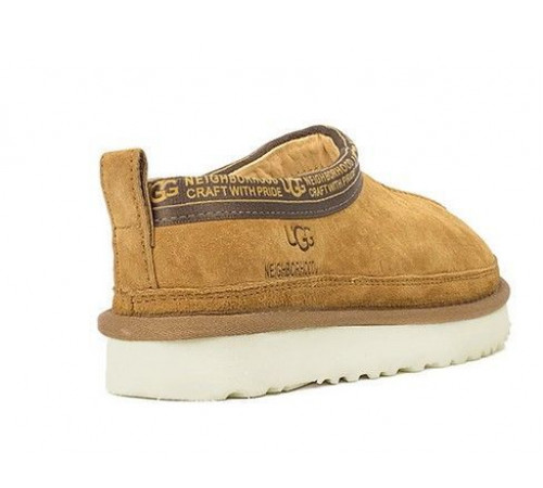 Купить UGG X Neighborhood Tasman - Chestnut Men Купить UGG X Neighborhood Tasman - Chestnut Men
