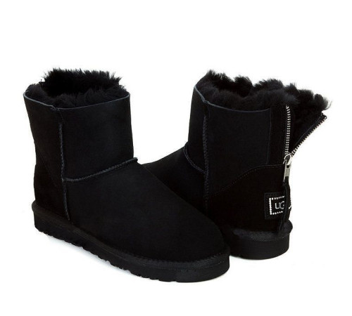 Купить UGG Zip Mini Black