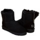 Купить UGG Zip Mini Black