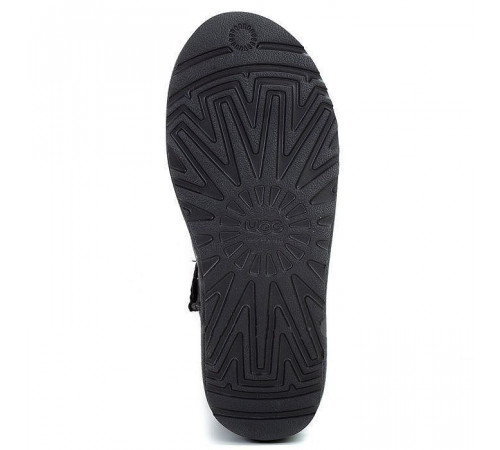 Купить UGG Zip Mini Metallic Black Купить UGG Zip Mini Metallic Black