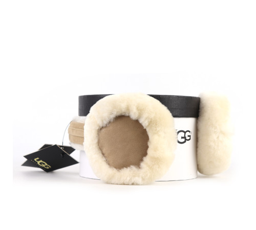 Купить UGG Наушники Earmuff Sand