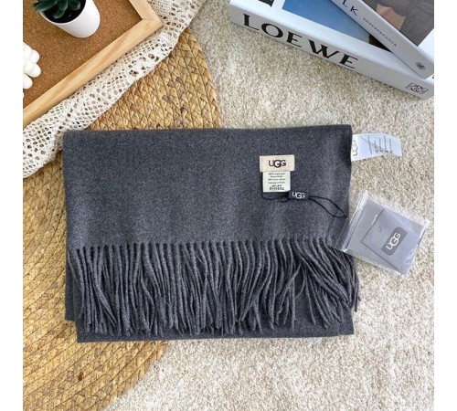 Купить Шарф/Палантин UGG Серый