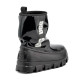 Купить UGG Classic Brellah Mini - Black