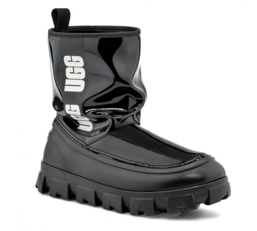 Купить UGG Classic Brellah Mini - Black