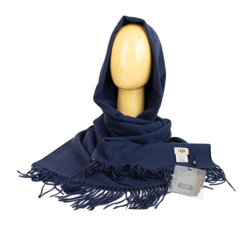 Купить Шарф/Палантин UGG Темно-Синий