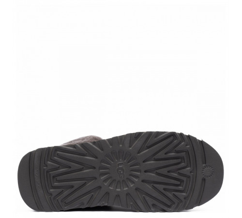 Купить Ugg Funkette Platform Boots Smoke