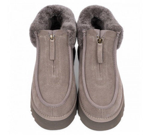 Купить Ugg Funkette Platform Boots Smoke
