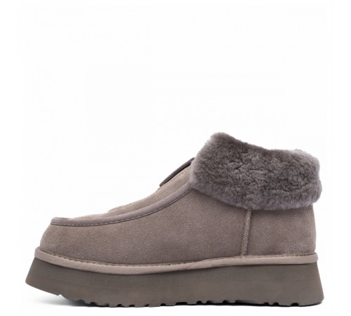 Купить Ugg Funkette Platform Boots Smoke