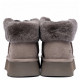 Купить Ugg Funkette Platform Boots Smoke