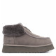 Купить Ugg Funkette Platform Boots Smoke