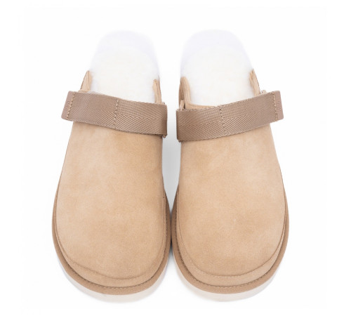 Купить UGG Goldenstar Clog Sand
