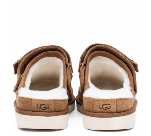 Купить UGG Goldenstar Clog Chestnut