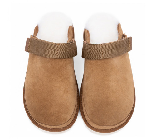 Купить UGG Goldenstar Clog Chestnut