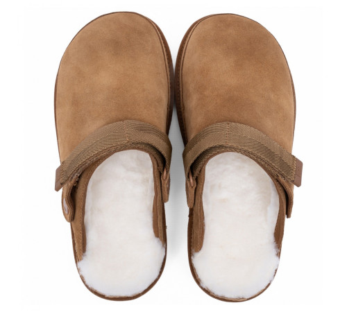 Купить UGG Goldenstar Clog Chestnut