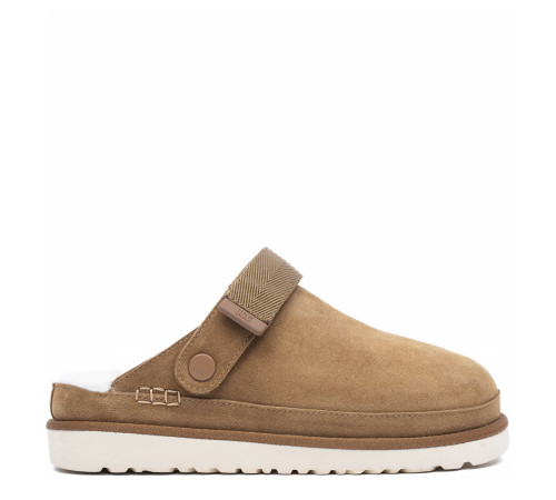 Купить UGG Goldenstar Clog Chestnut