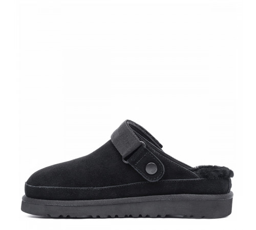 Купить UGG Goldenstar Clog Black Купить UGG Goldenstar Clog Black