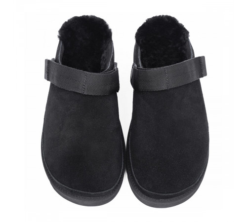 Купить UGG Goldenstar Clog Black Купить UGG Goldenstar Clog Black