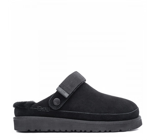 Купить UGG Goldenstar Clog Black Купить UGG Goldenstar Clog Black