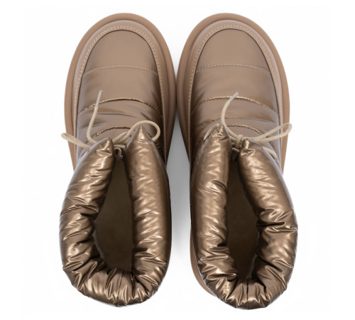 Купить Ugg Classic Mini Blow Gold