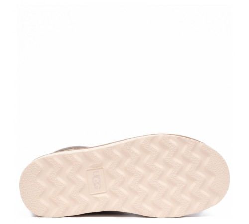 Купить Ugg Classic Mini Blow Gold