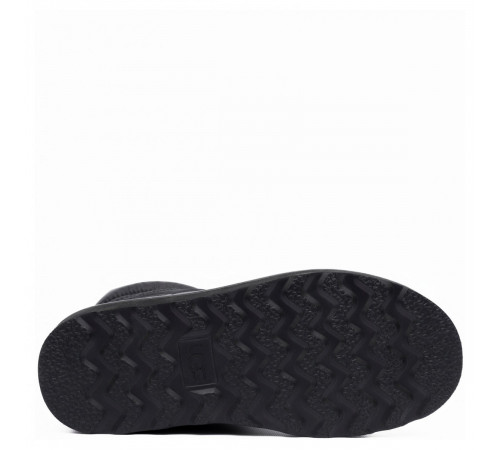 Купить Ugg Classic Mini Blow Mate Black Купить Ugg Classic Mini Blow Mate Black