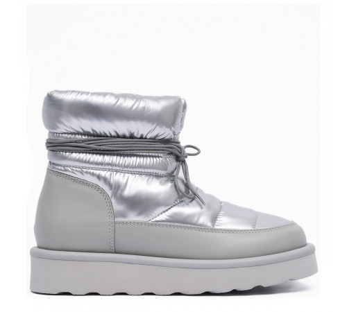 Купить Ugg Classic Mini Blow Silver Купить Ugg Classic Mini Blow Silver