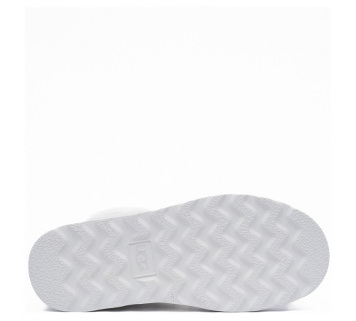 Купить Ugg Classic Mini Blow White