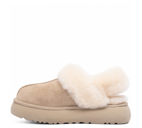 Купить Ugg Slippers Disquette Sand