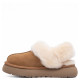 Купить Ugg Slippers Disquette Chestnut