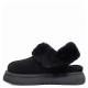 Купить Ugg Slippers Disquette Black