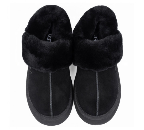 Купить Ugg Slippers Disquette Black
