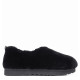 Купить Ugg Hailey Fluff Slippers Black