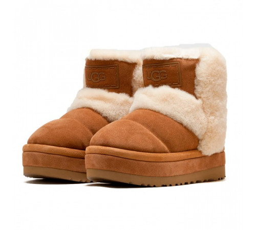 Купить UGG Classic Chillapeak - Chestnut Купить UGG Classic Chillapeak - Chestnut