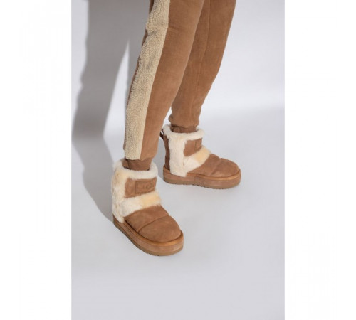 Купить UGG Classic Chillapeak - Chestnut Купить UGG Classic Chillapeak - Chestnut