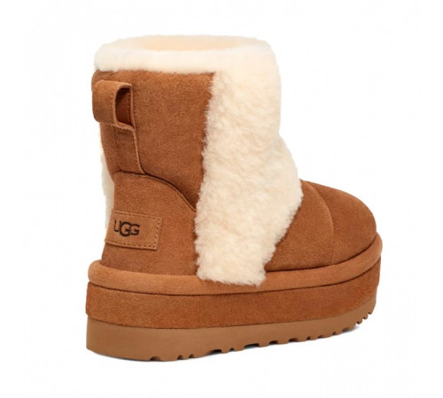 Купить UGG Classic Chillapeak - Chestnut Купить UGG Classic Chillapeak - Chestnut