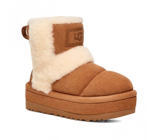 Купить UGG Classic Chillapeak - Chestnut Купить UGG Classic Chillapeak - Chestnut