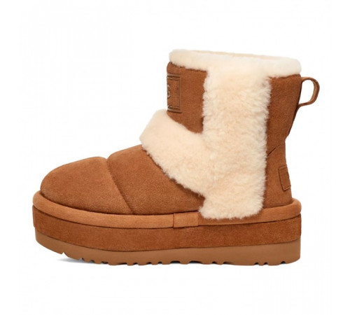 Купить UGG Classic Chillapeak - Chestnut Купить UGG Classic Chillapeak - Chestnut