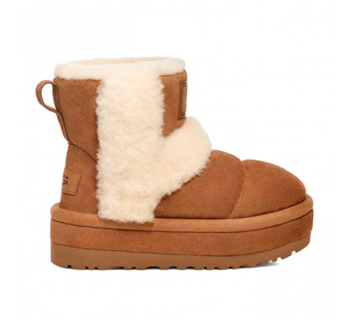 Купить UGG Classic Chillapeak - Chestnut Купить UGG Classic Chillapeak - Chestnut