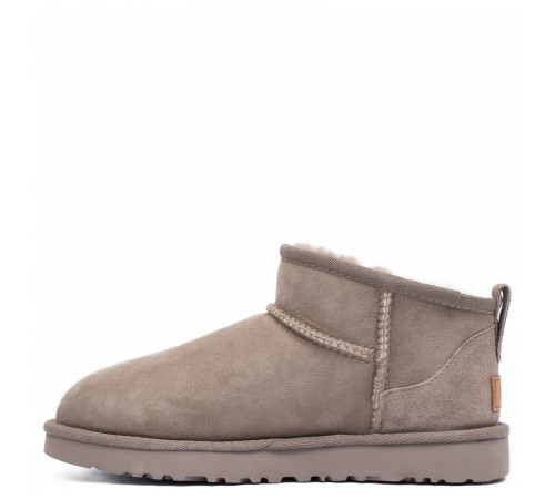 Купить Ugg Classic Ultra Mini Smoke