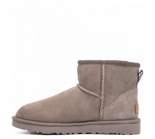 Купить Ugg Classic Mini II Smoke Купить Ugg Classic Mini II Smoke