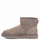 Купить Ugg Classic Mini II Smoke