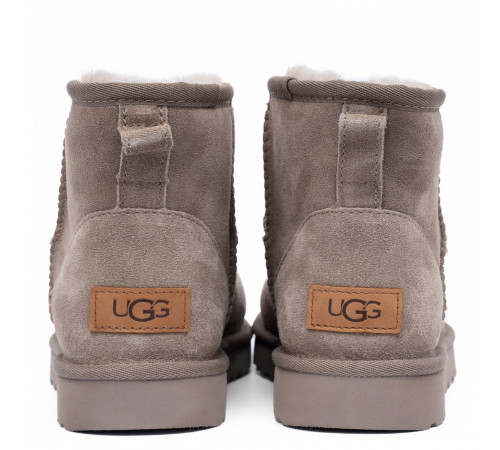 Купить Ugg Classic Mini II Smoke Купить Ugg Classic Mini II Smoke