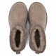 Купить Ugg Classic Mini II Smoke