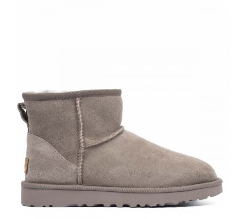 Купить Ugg Classic Mini II Smoke Купить Ugg Classic Mini II Smoke