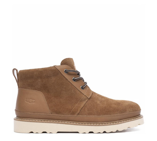 Купить Ugg Mens Neumel Gentleman Chestnut