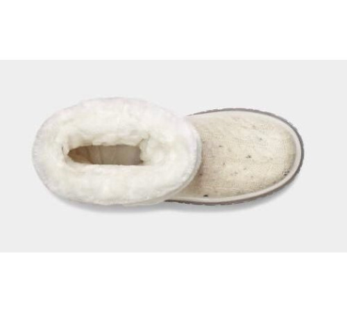 Купить UGG Drizlita Clear Boot White