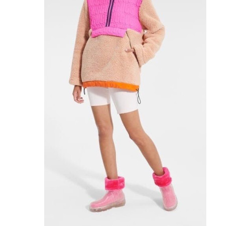 Купить UGG Drizlita Clear Boot Taffy Pink